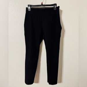 A New Day Black Skinny Leg Dress Pant